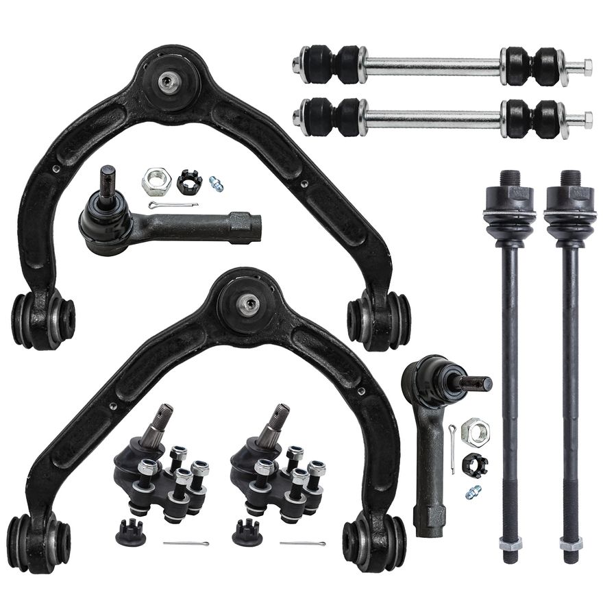 Main Image - Front Upper Control Arms