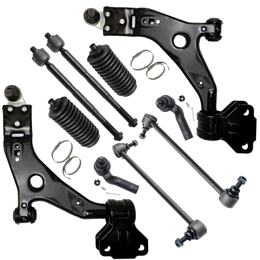 Main Image - Front Lower Control Arms Tie Rod