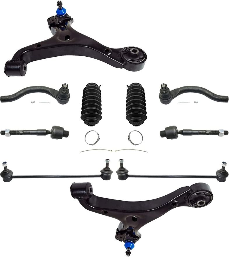 Main Image - Front Lower Control Arms Kit