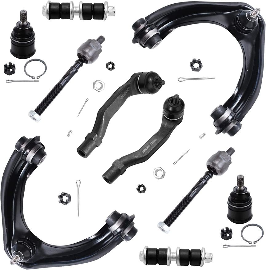 Main Image - Front Control Arms Tie Rods