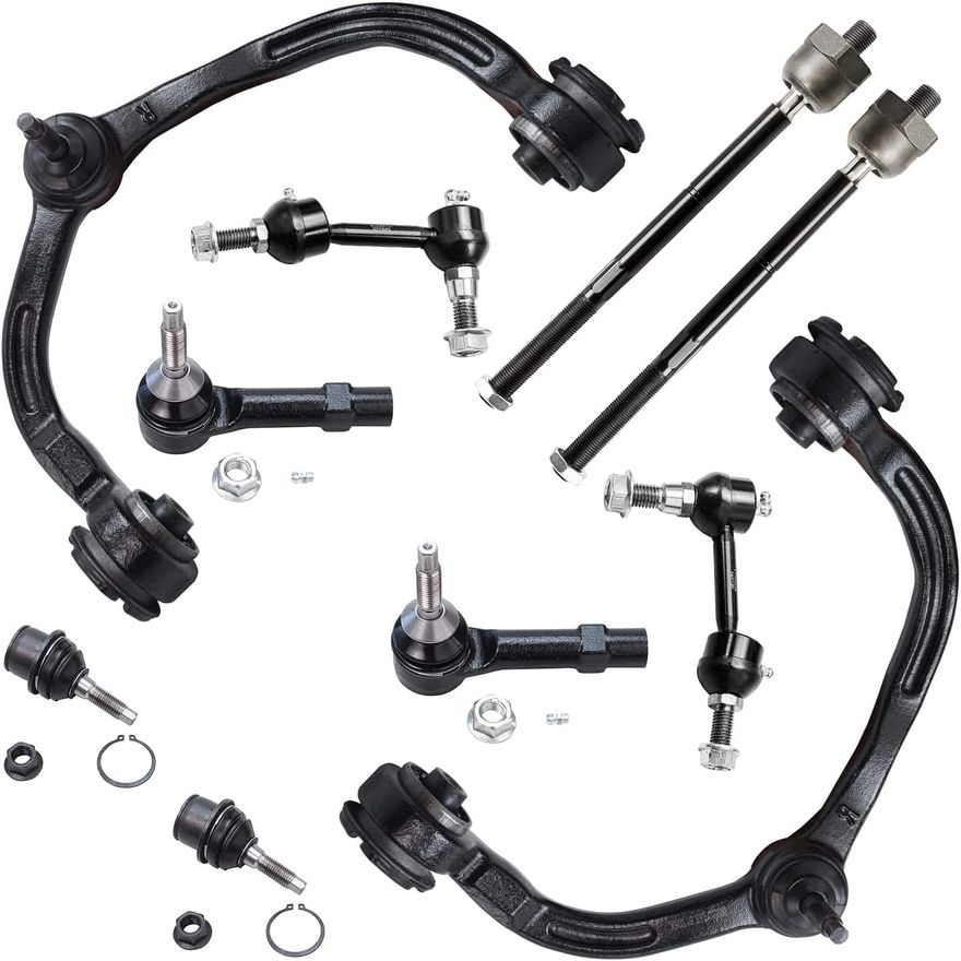 Main Image - Front Upper Control Arms Kit