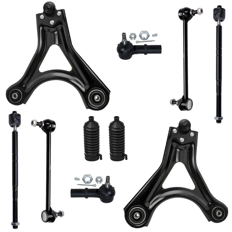 Main Image - Front Control Arms Tie Rods