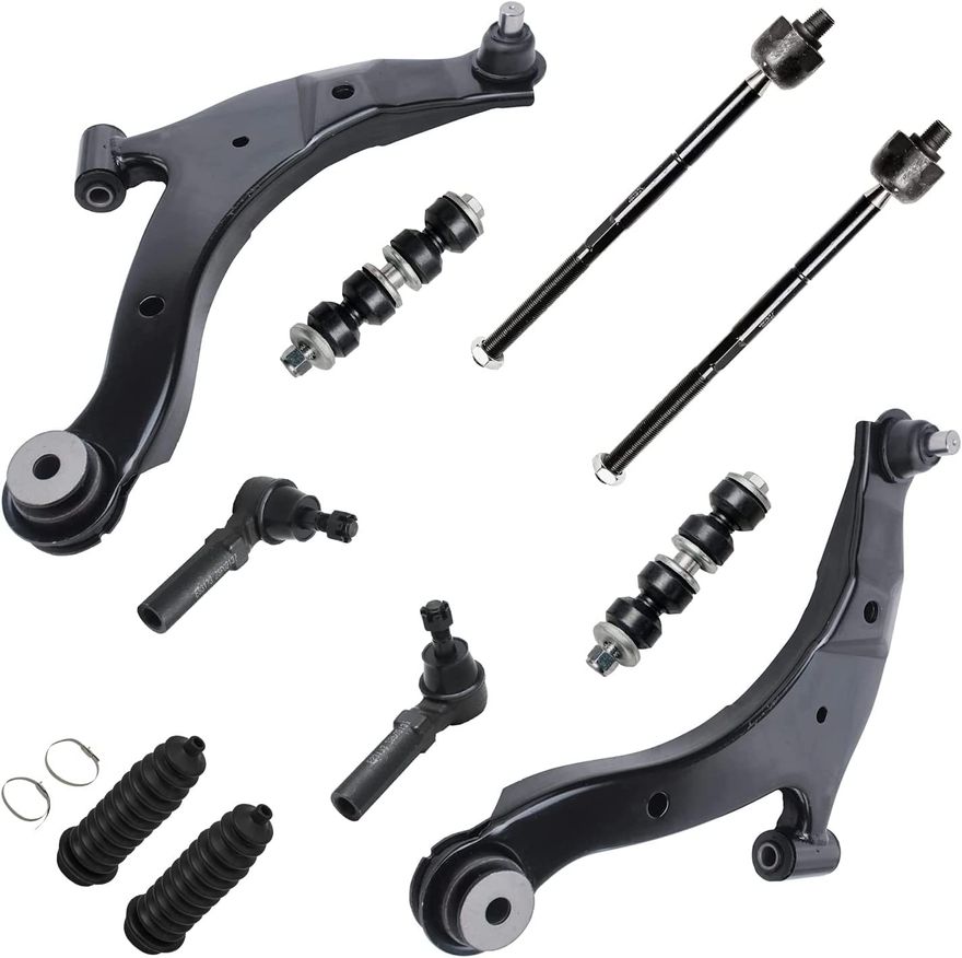 Main Image - Front Lower Control Arms Kit