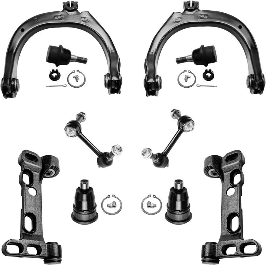 Main Image - Front Control Arms Ball Joints