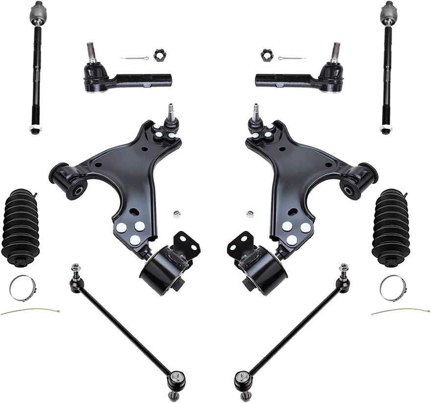A Guide To Sway Bar Bushing Replacement - In The Garage With