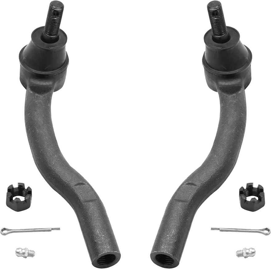 Front Outer Tie Rods - ES80602_ES80603