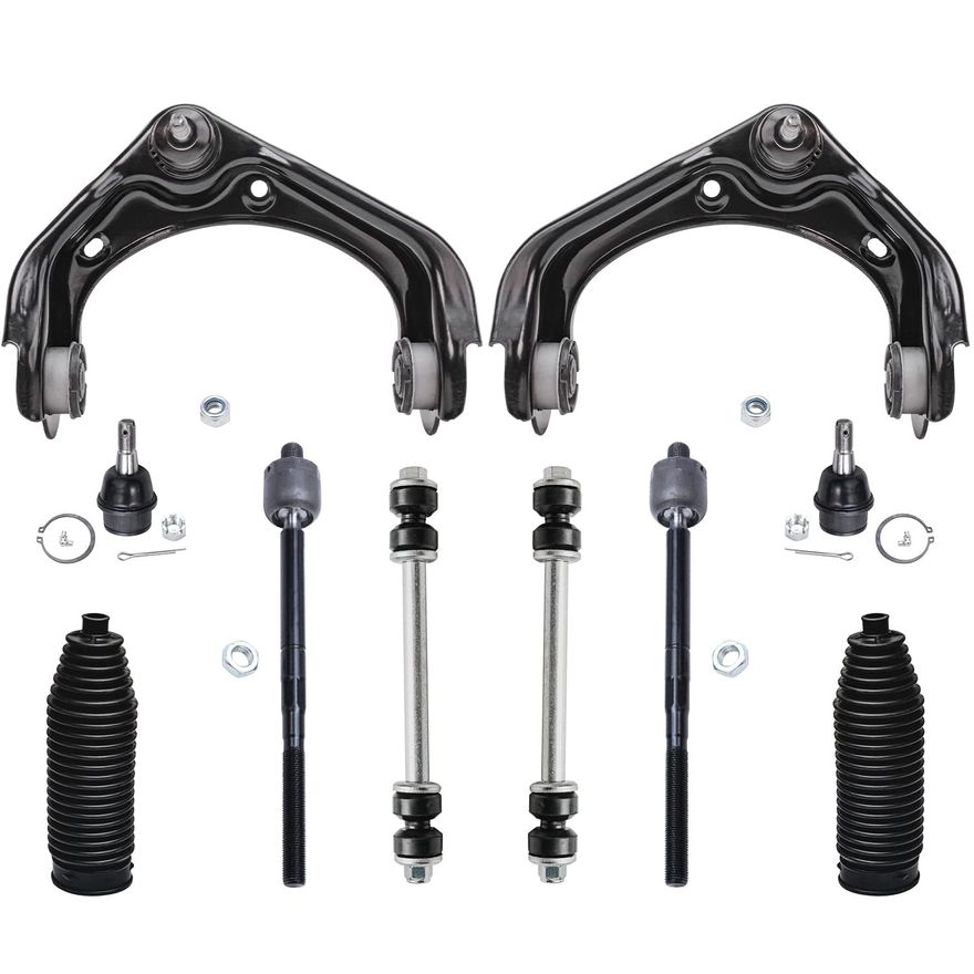 Main Image - Front Control Arms Tie Rods