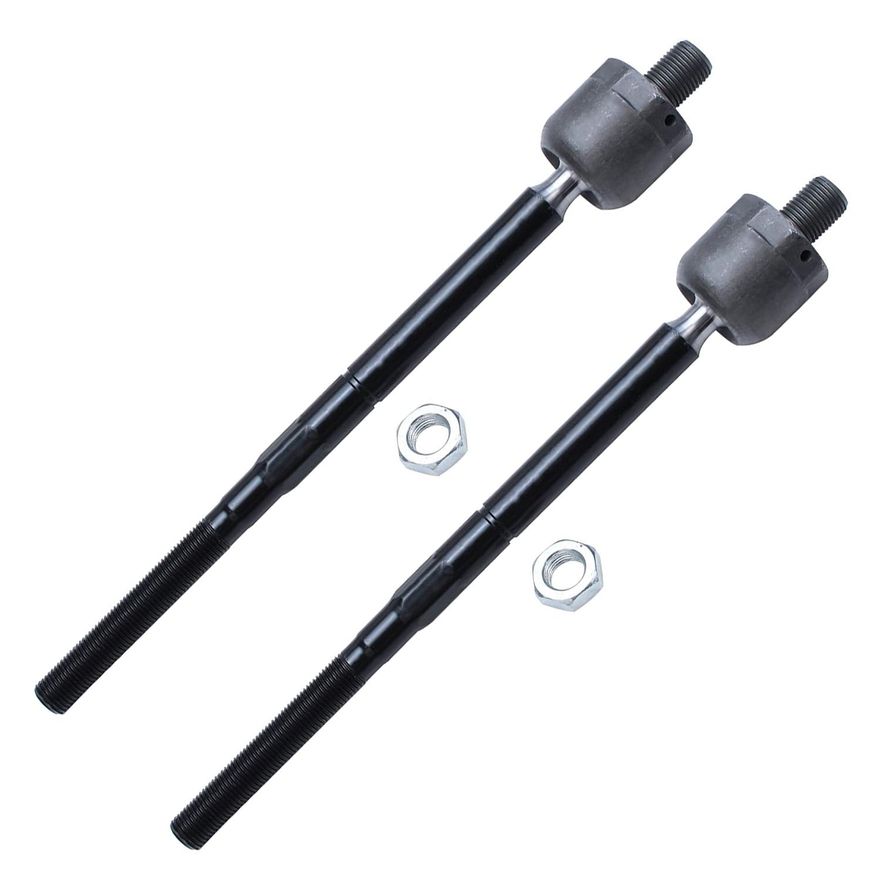 Front Inner Tie Rods - EV800278 x2