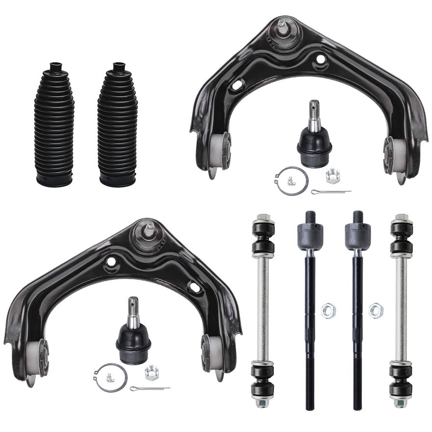 Main Image - Front Control Arms Tie Rods