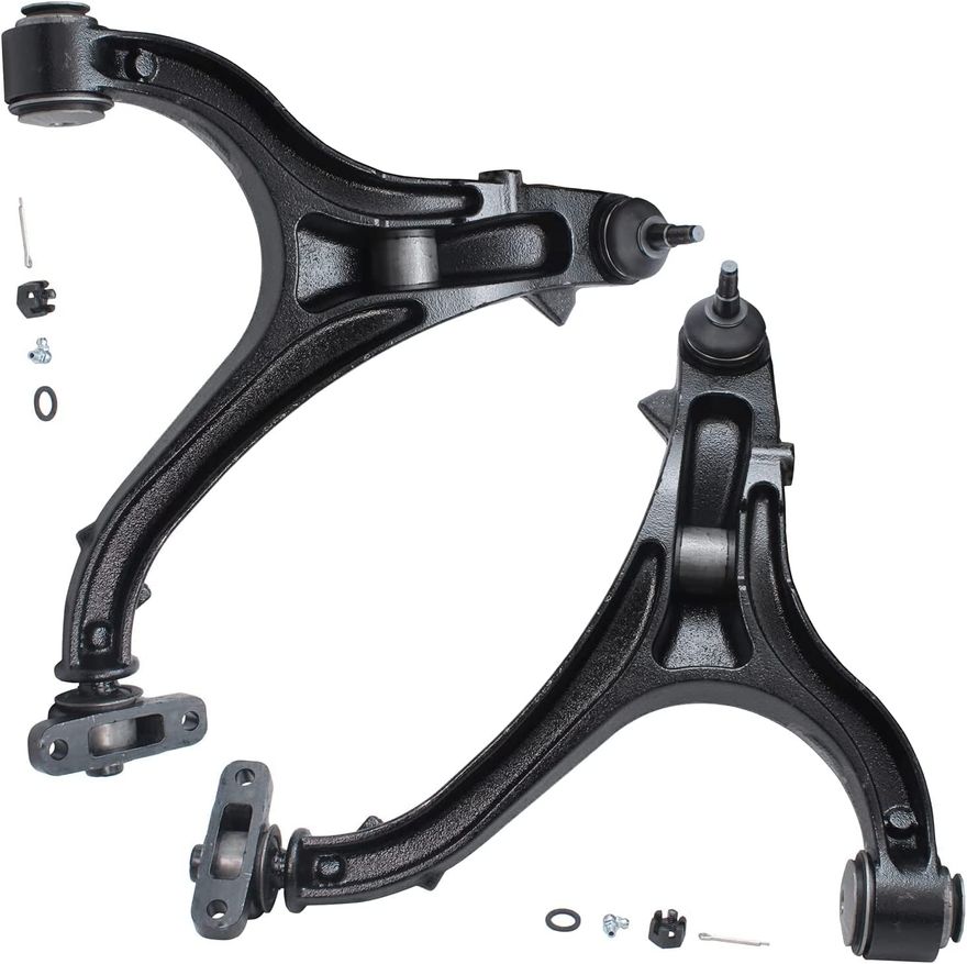 Front Lower Control Arms - MS25170_MS25171