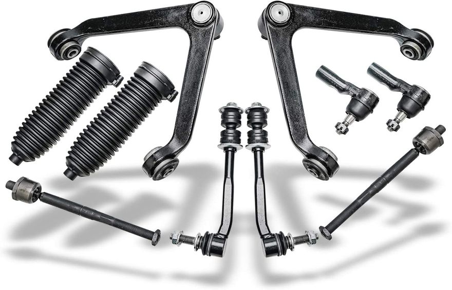 Main Image - Front Control Arms Sway Bars