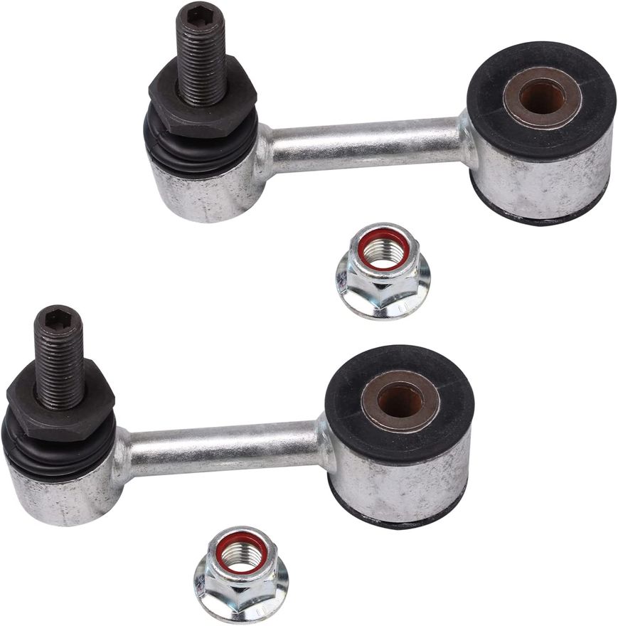 Rear Sway Bar End Links - K6692 x2