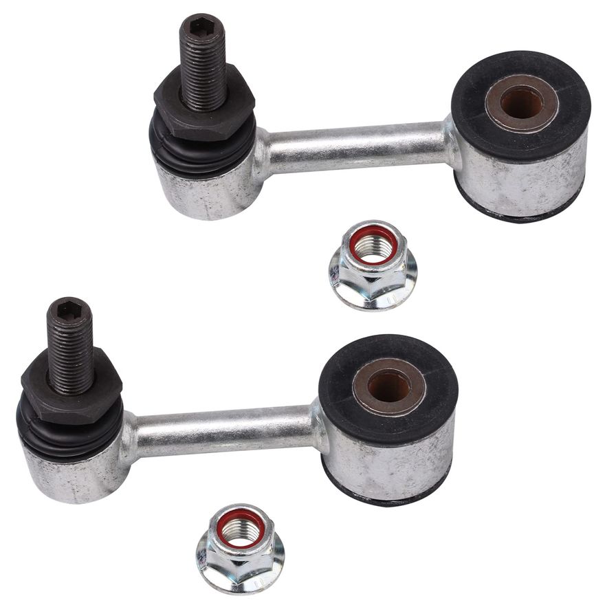 Rear Sway Bar End Links - K6692 x2