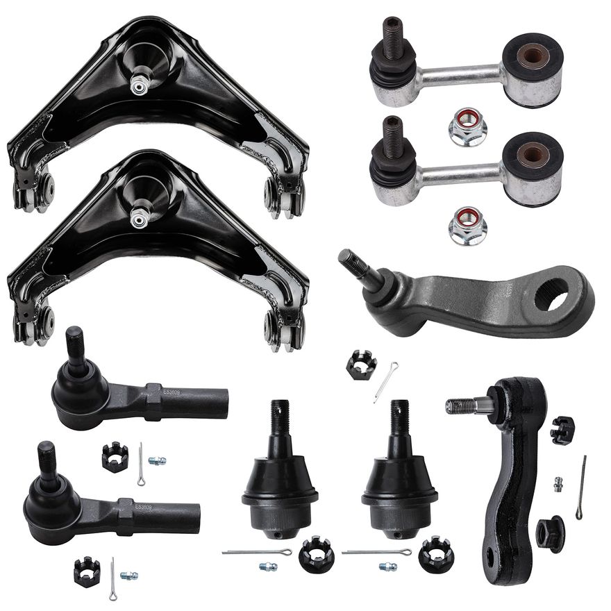 Main Image - Front Upper Control Arms