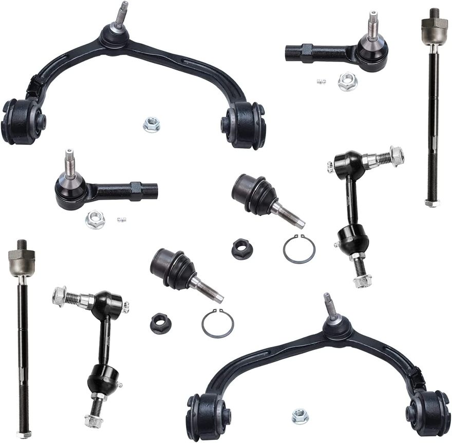 Main Image - Front Upper Control Arms Kit