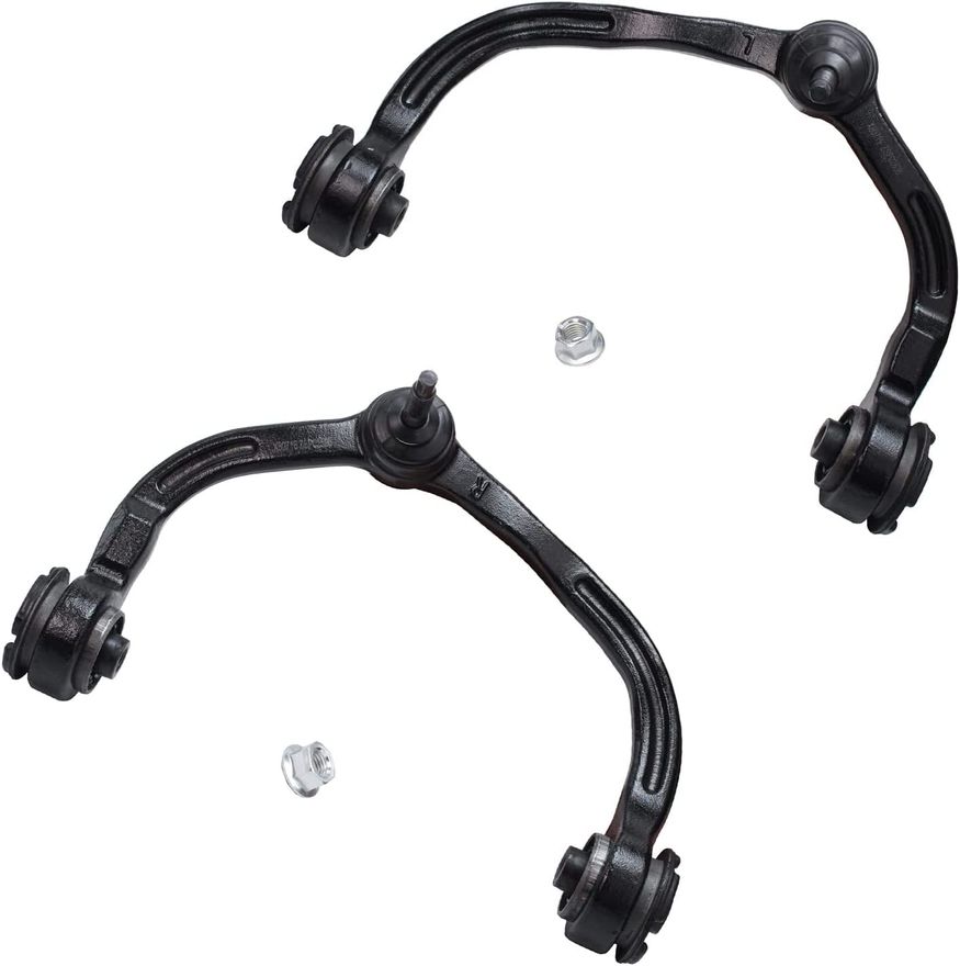 Front Upper Control Arms - K80718_K80719