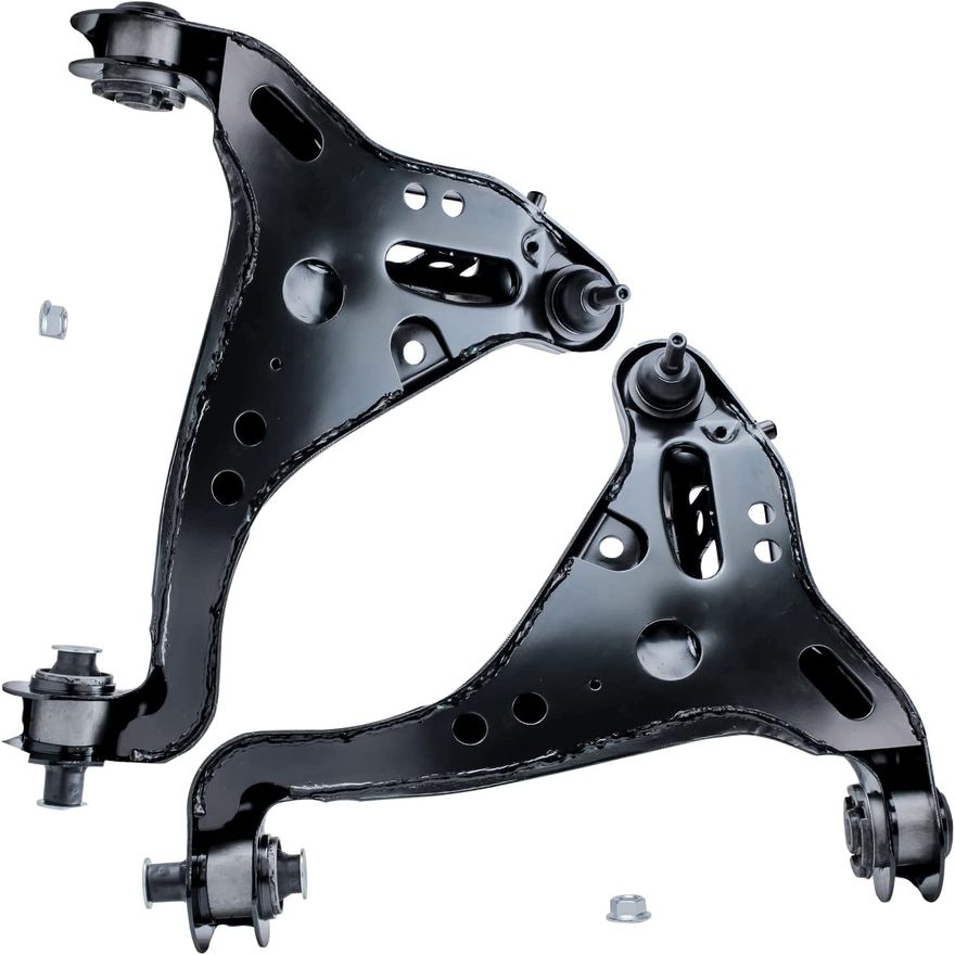 Front Lower Control Arms - K80720_K80721