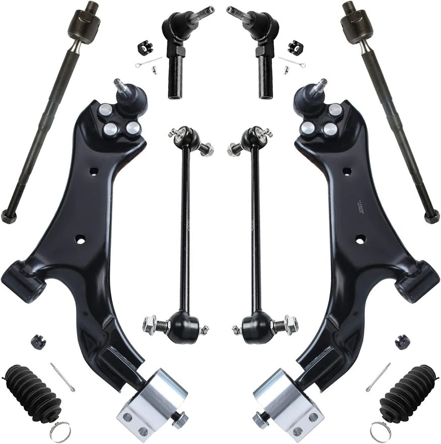 Main Image - Front Lower Control Arms Kit