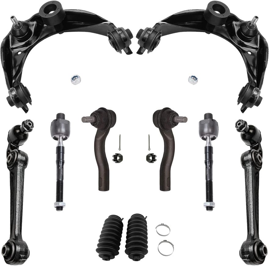 Main Image - Front Control Arms Tie Rods