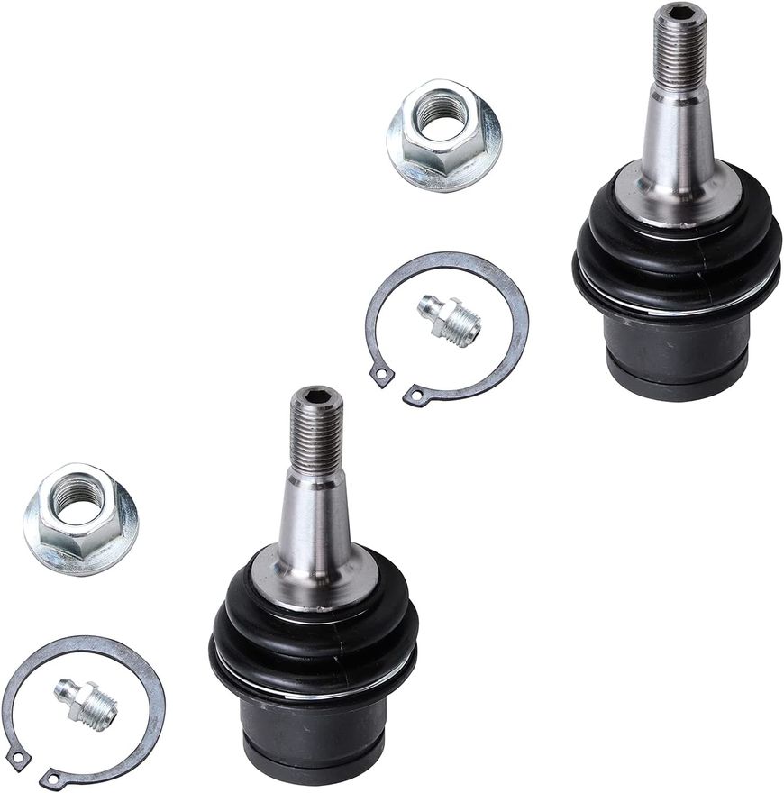 4-PC Ball Joint Kit For Can-Am ATV/UTV - Fits Commander, Maverick, Outlander, Defender, Renegade Models