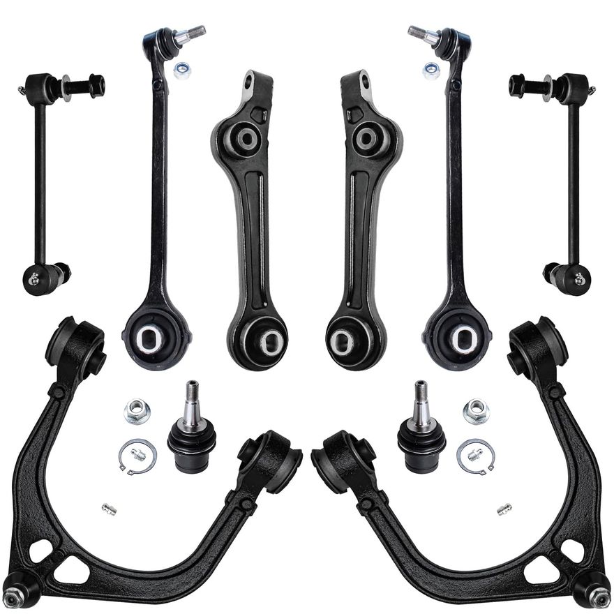 Main Image - Front Control Arms Ball joints