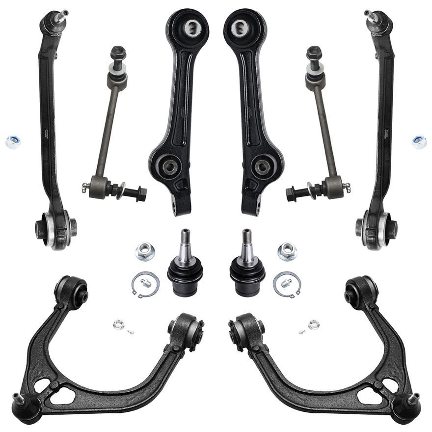 Main Image - Front Control Arms Ball joints