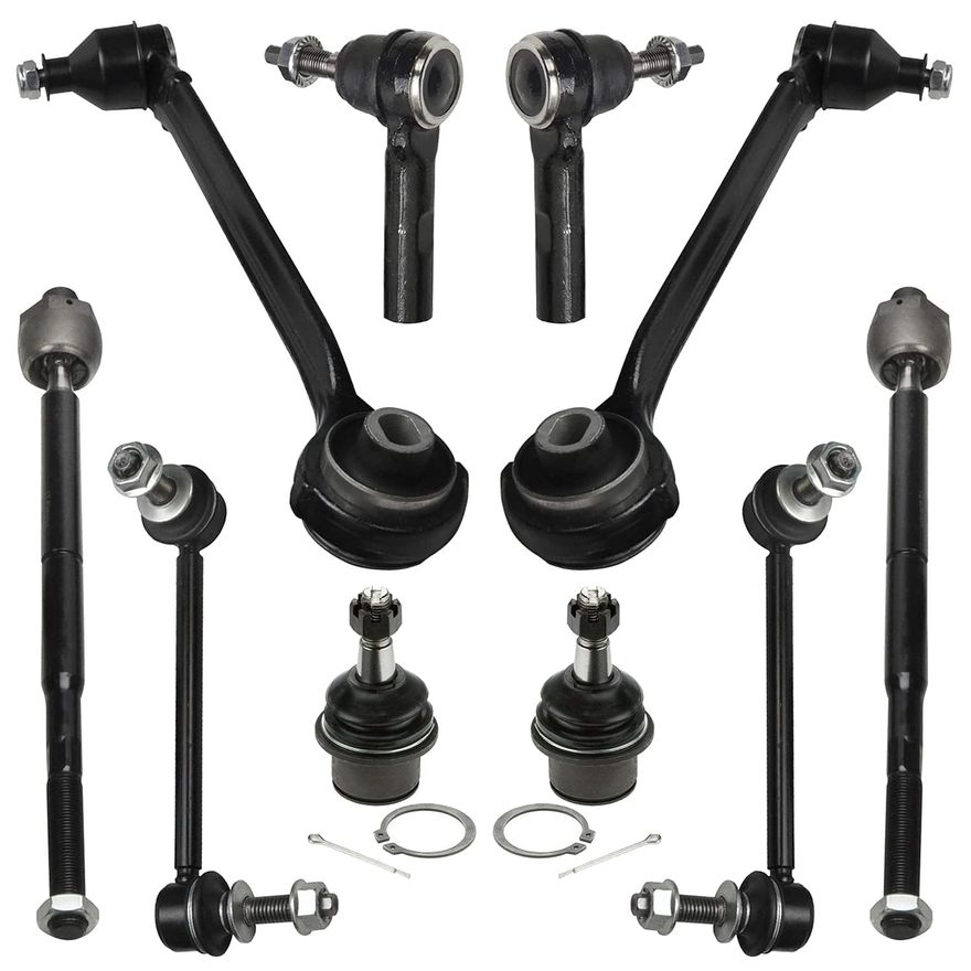 Main Image - Front Lower Control Arms Kit