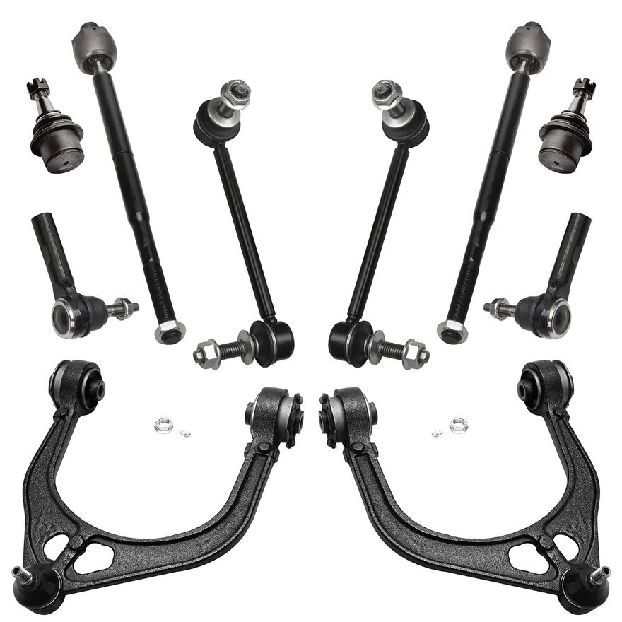 Main Image - Front Upper Control Arms Kit