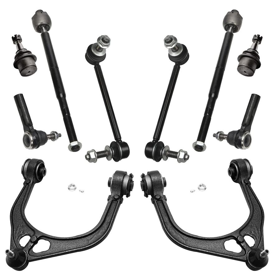 Main Image - Front Upper Control Arms Kit