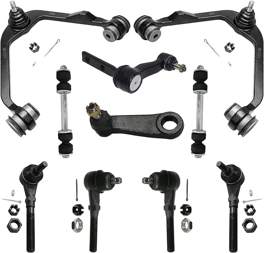 Main Image - Front Control Arms Tie Rods