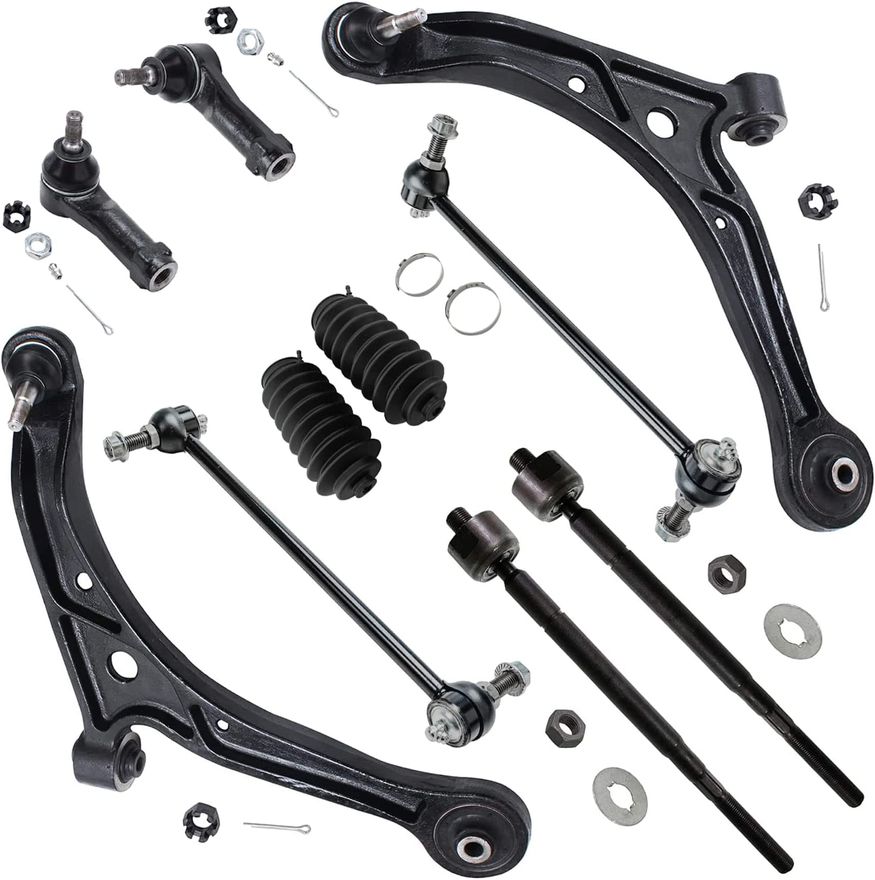 Main Image - Front Control Arms Sway Bars