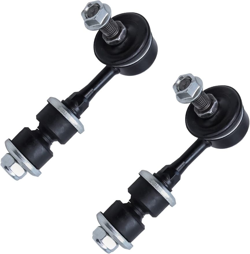 Front Sway Bar Links - K90369 x2