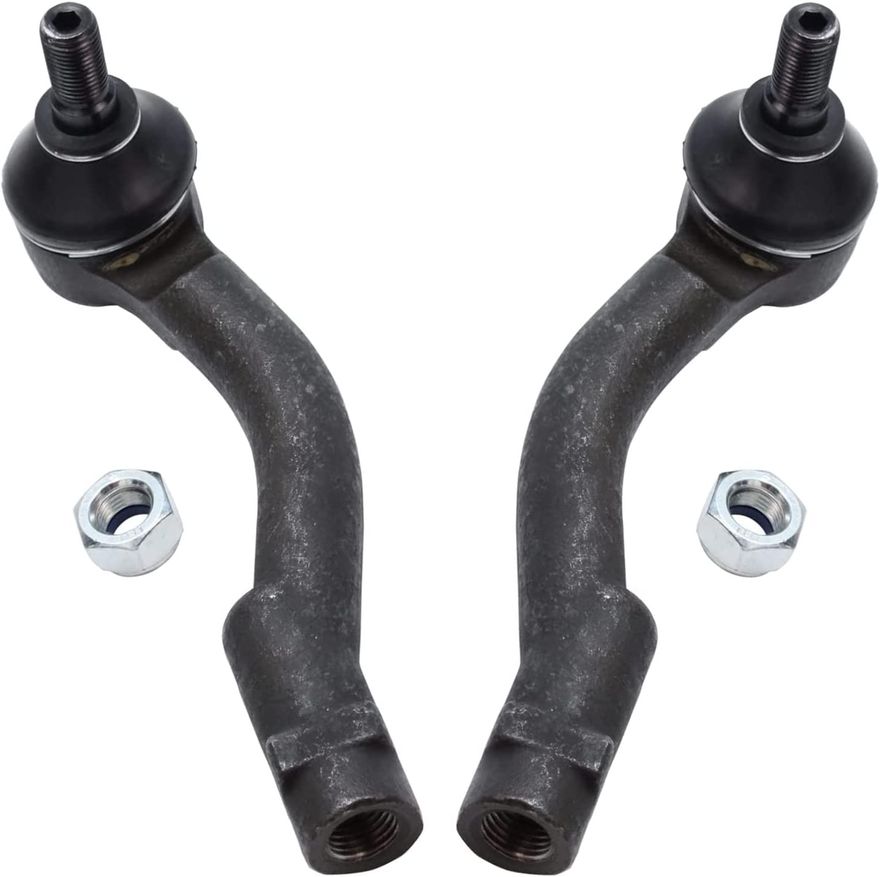 Front Outer Tie Rods - ES3629_ES3630