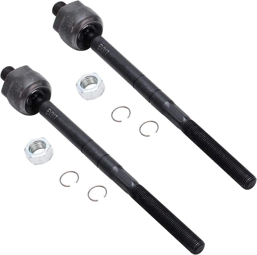 Front Inner Tie Rod - EV317 x2