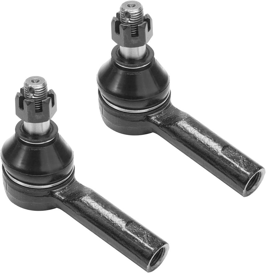 Front Inner Tie Rods - ES3660 x2