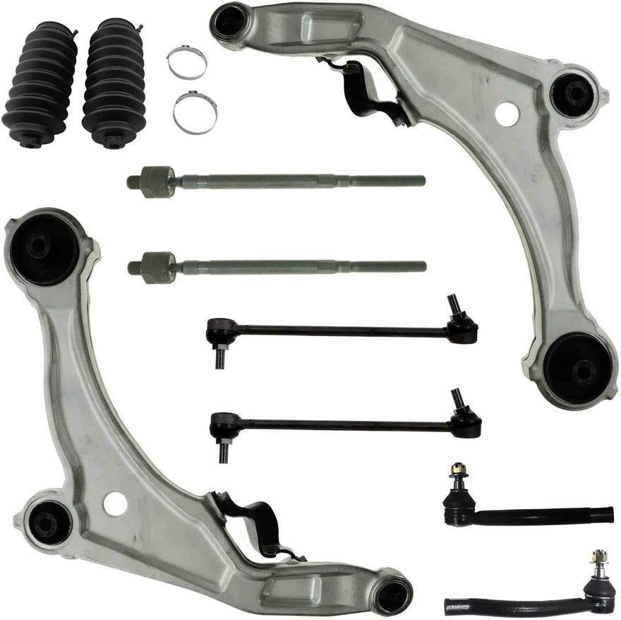 Main Image - Front Lower Control Arms Kit