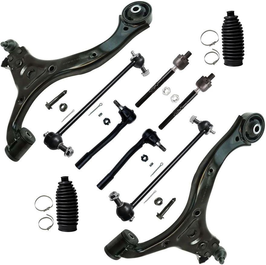 Main Image - Front Control Arms Tie Rods