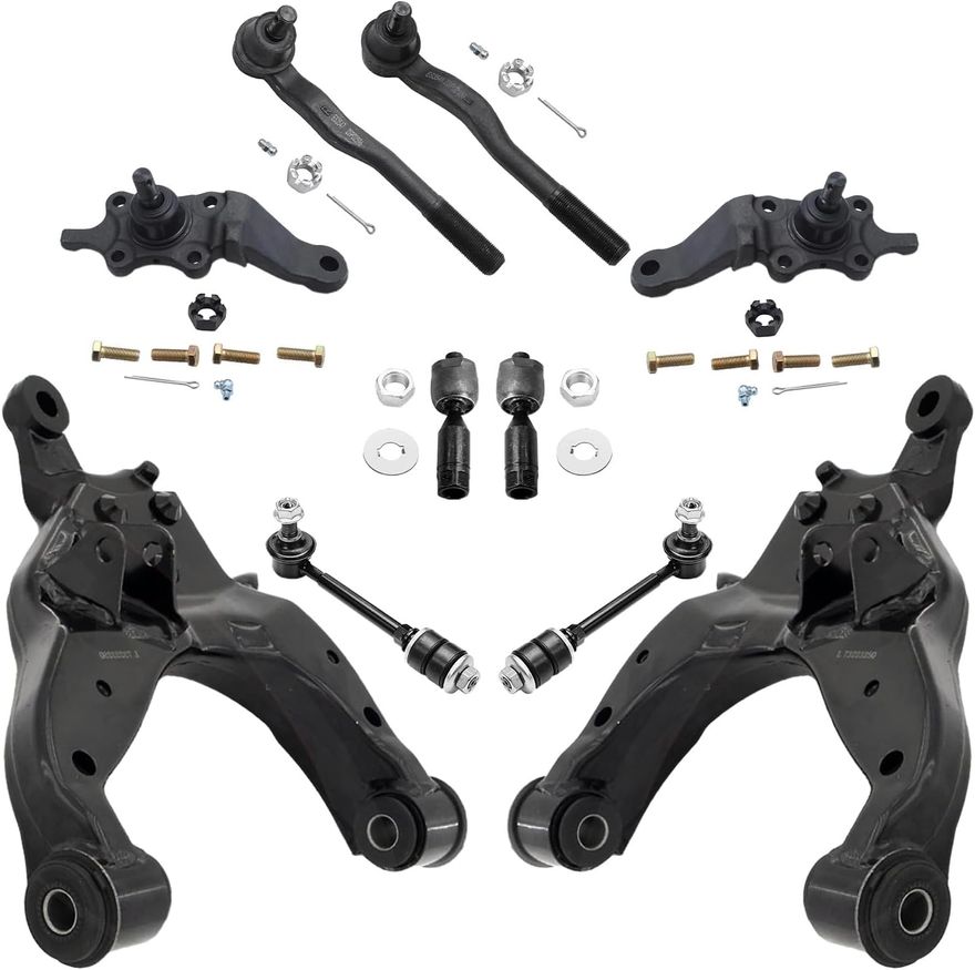 Main Image - Front Control Arms Ball Joints