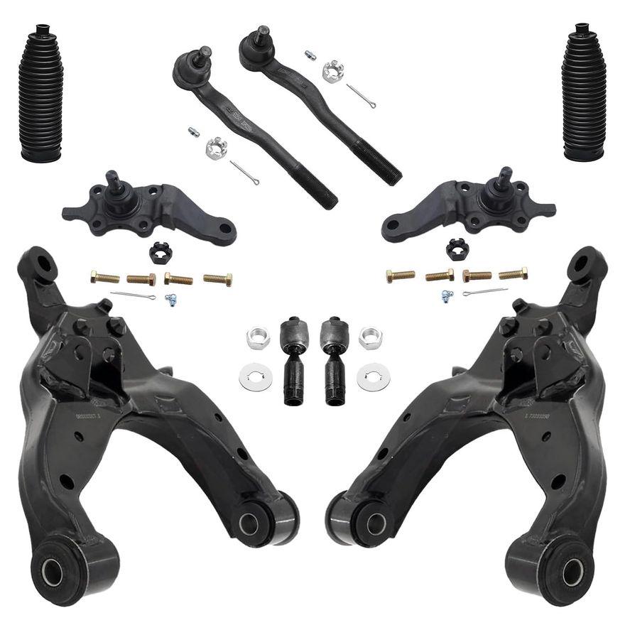 Main Image - Front Control Arms Ball Joints