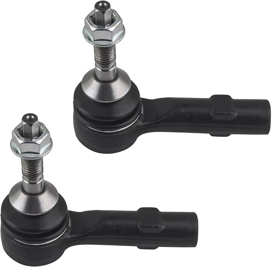 Front Outer Tie Rod - ES800222 x2