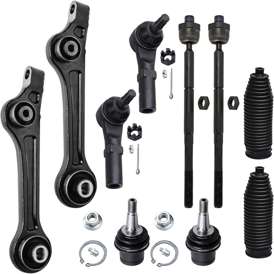 Main Image - Front Control Arms Tie Rods Kit
