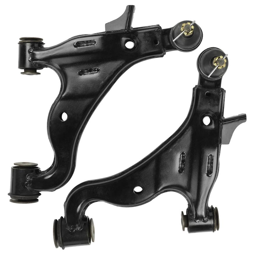 Front Lower Control Arm - K641521_K641522