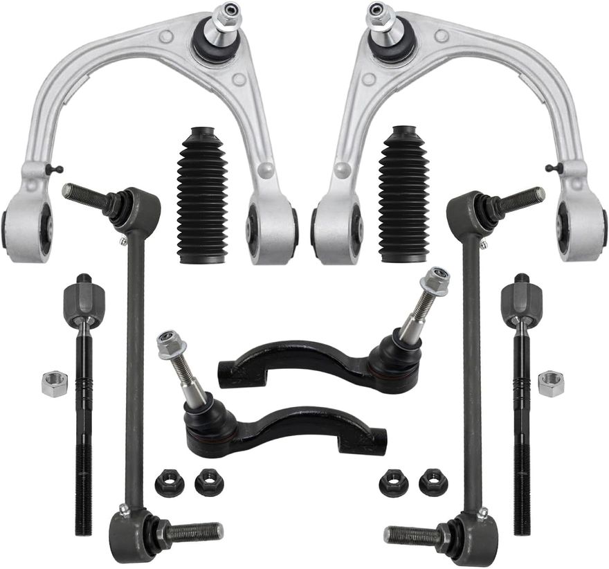 Main Image - Front Upper Control Arms Kit