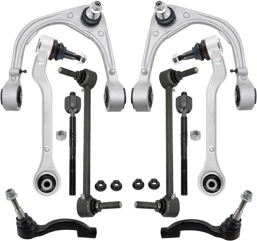 Main Image - Front Control Arms Sway Bars Kit
