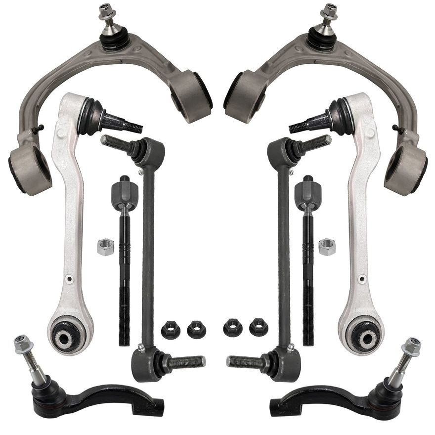Main Image - Front Control Arms Sway Bars Kit