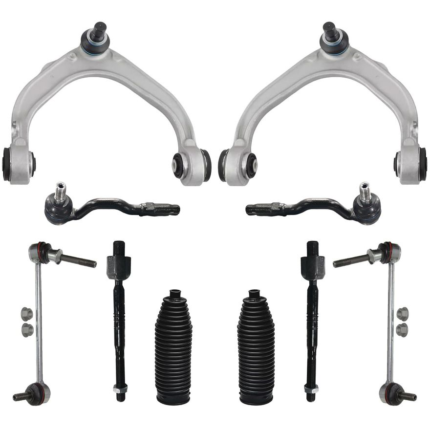 Main Image - Front Upper Control Arms Kit