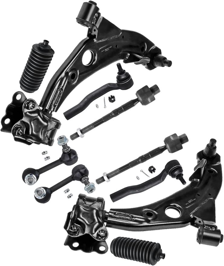 Main Image - Front Lower Control Arms Kit
