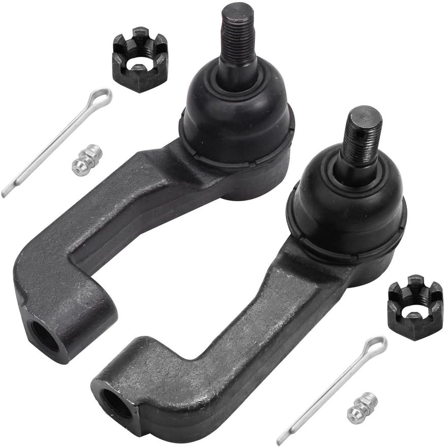 Front Outer Tie Rod - ES3535_ES3536