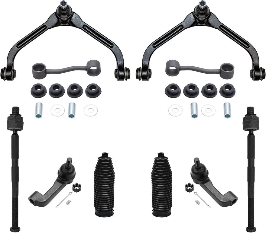 Main Image - Front Upper Control Arms Kit