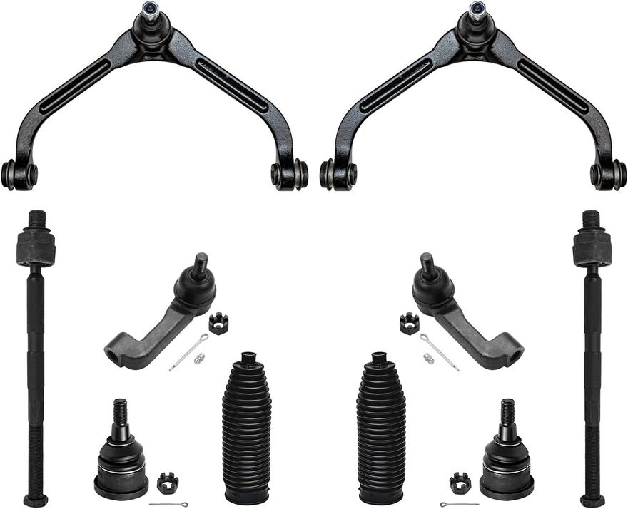 Main Image - Front Upper Control Arms Kit